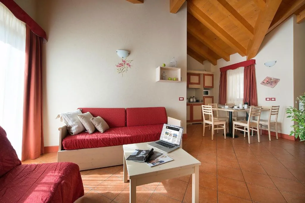Two-Bedroom Apartment — Residence Adamello Resort