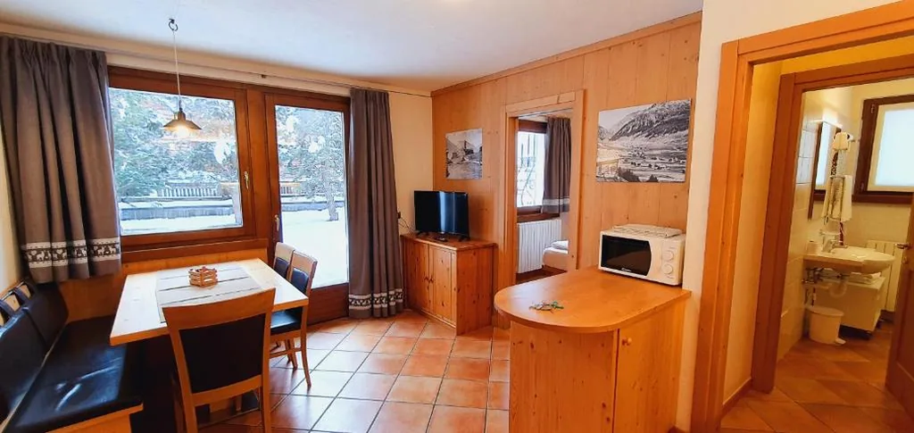 Two-Bedroom Apartment — Residence Bait da Mott