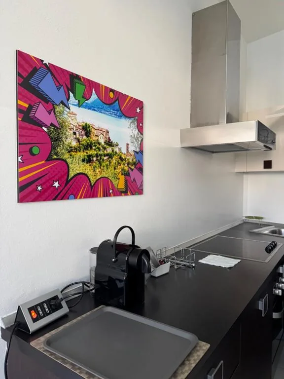 Appartamento con 2 Camere da Letto — Residence Del Lago