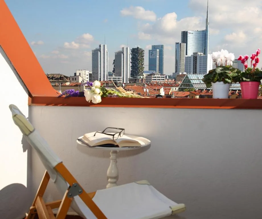 Apartment with 2 Bedrooms — Residence Giusti 6