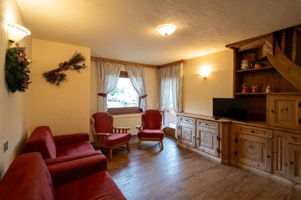 2-Bedroom Apartment — Residence L’Arcobi