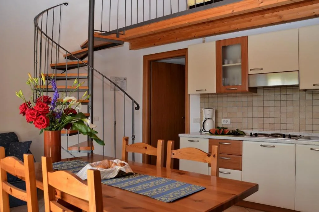2-Bedroom Apartment — Stella D’Oro – Hotel & Apartments