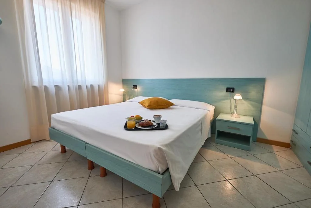 Two-Bedroom Apartment — Villaggio Turistico Lugana Marina