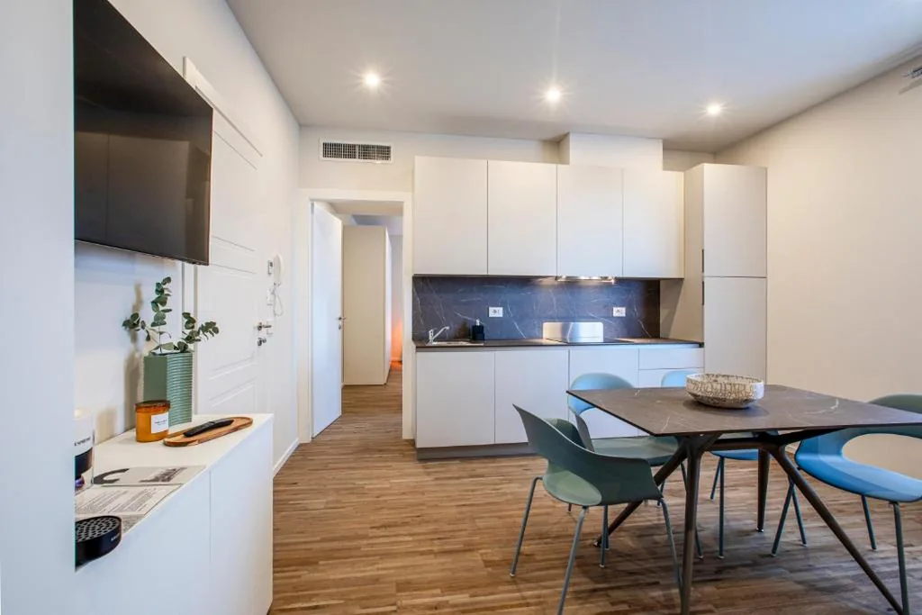 Appartamento con 3 Camere da Letto — Ah Villaglori Boutique Apartments