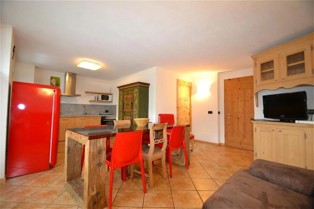 3-Bedroom Apartment — Appartamenti Calanda – Livigno Center