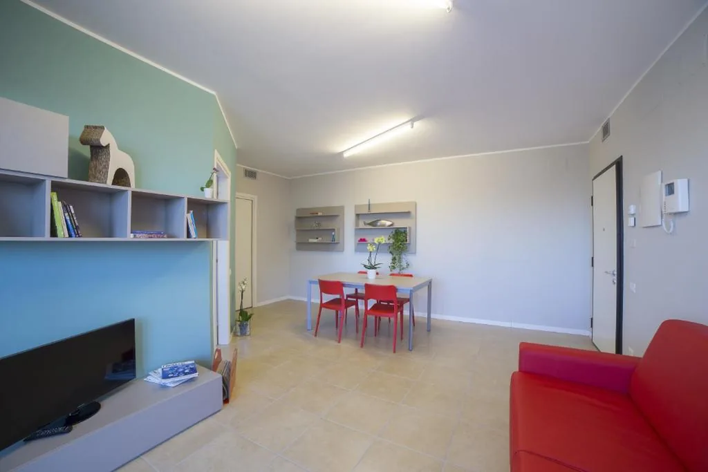 Apartment with 3 Bedrooms — Aurum Aparthotels Bicocca