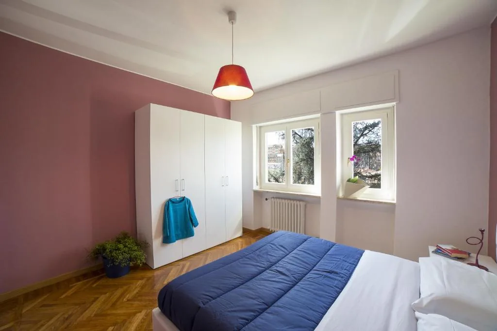 Appartamento con 3 Camere da Letto — Aurum Aparthotels Gambara