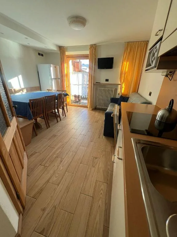 Appartamento con 3 Camere da Letto — Chalet Del Sole per gruppi
