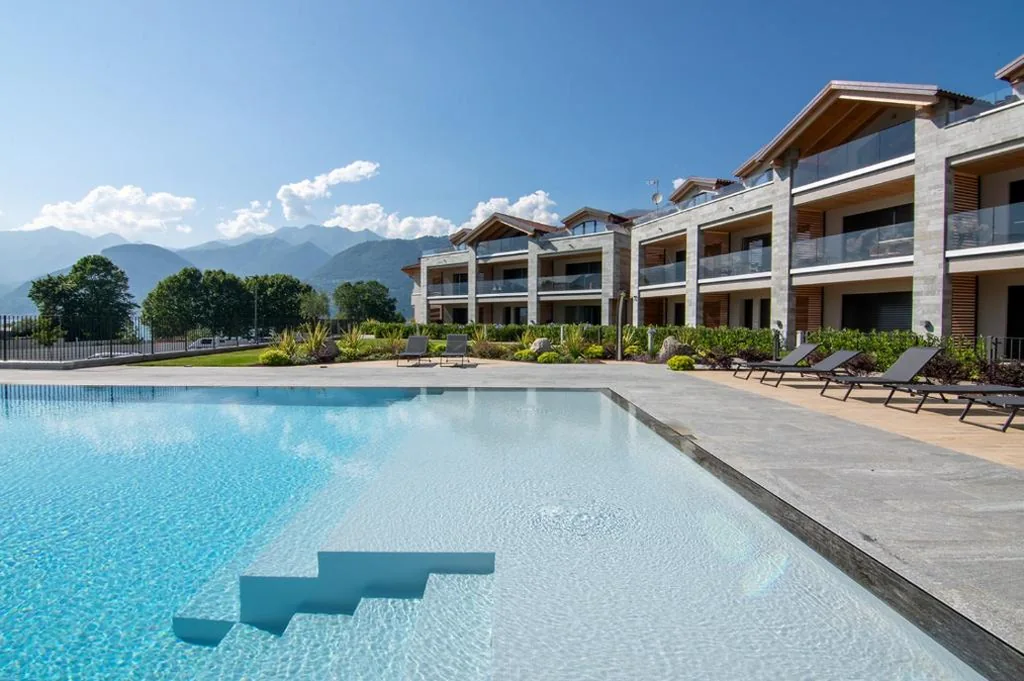 Appartamento con 3 Camere da Letto e con Vista — Lago Dorato Luxury Apartments – Lake Como View