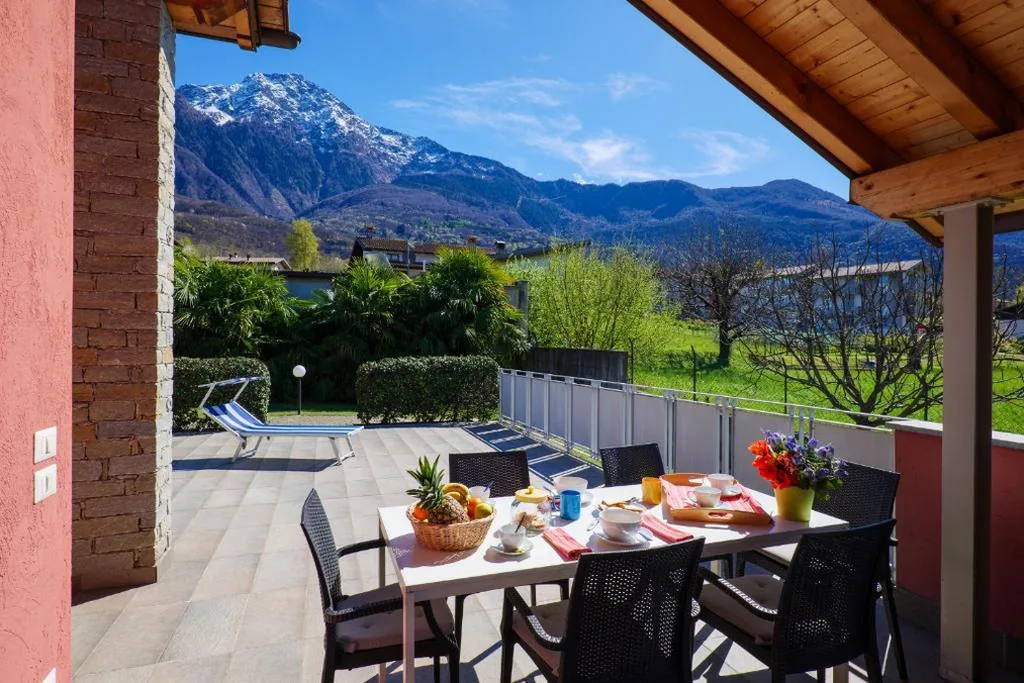 Appartamento con 3 Camere da Letto e Terrazza — Residence Girasole Casa Rossa B