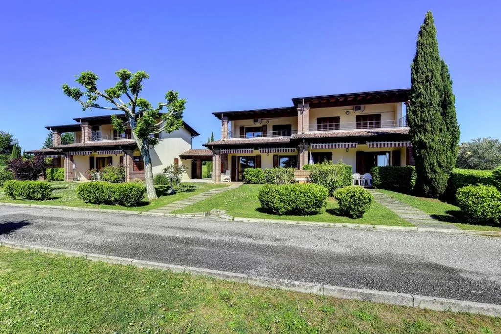 3-Bedroom Apartment — Italsol Residence Riai