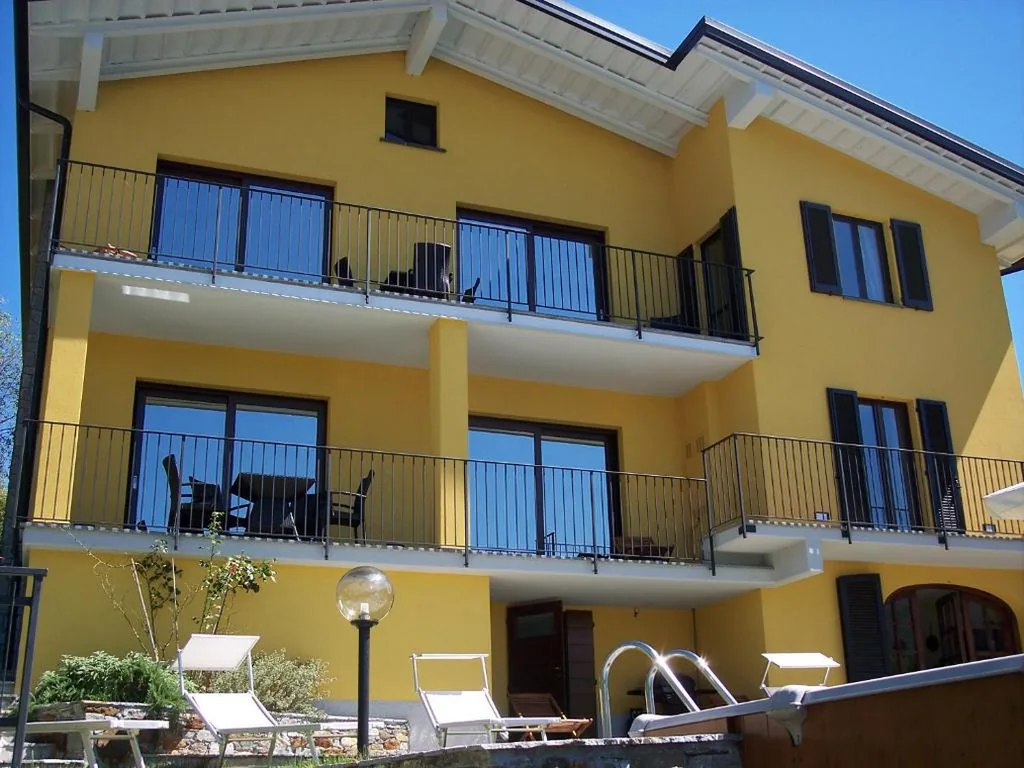 3-Bedroom Apartment — Villa Mimosa