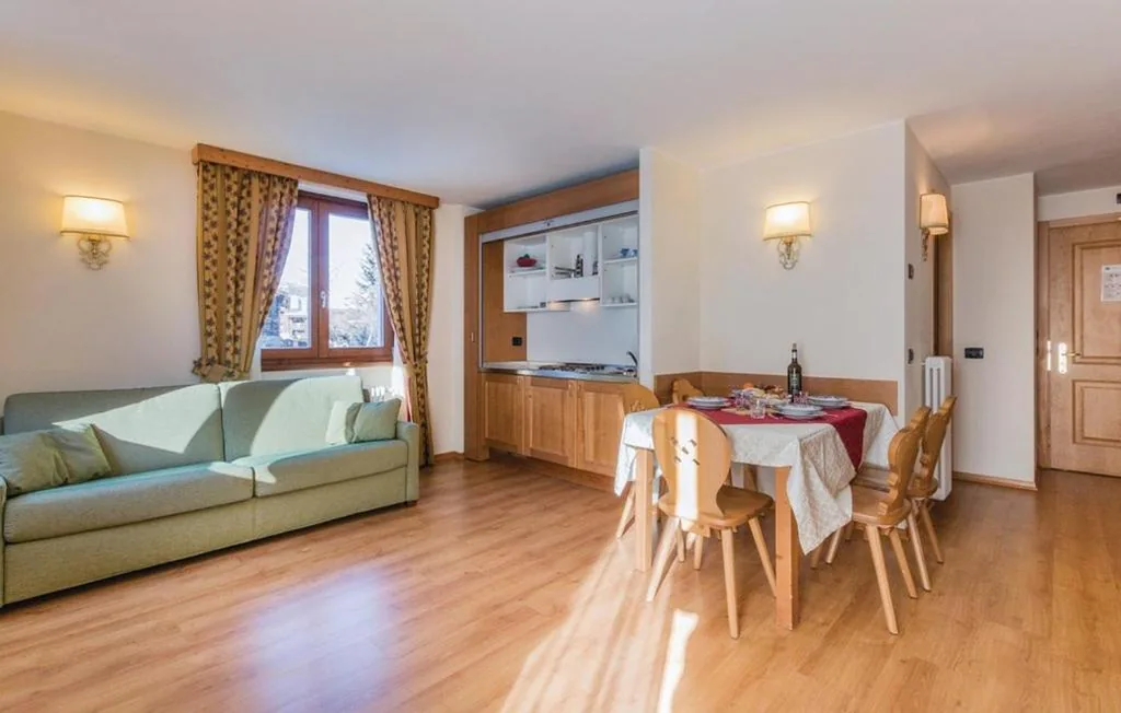 Appartamento con 4 Camere da Letto (8 Adulti) — Hotel Residence 3 Signori