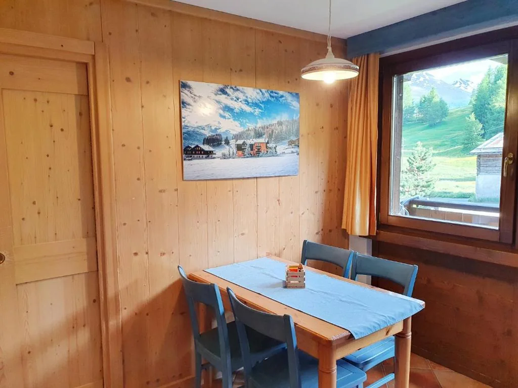 Apartment with Balcony (2 Adults) — Residence Bait da Mott