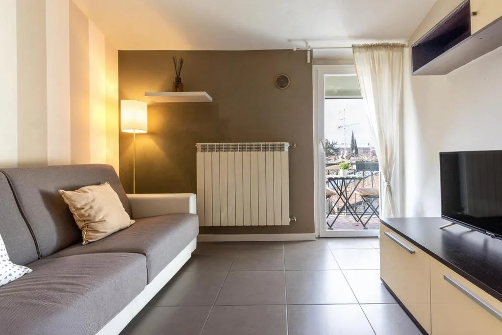 Apartment with Balcony — Desenzano Uptown Suites by Wonderful Italy
