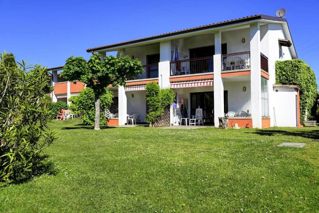Apartment with Balcony — Italsol Residence Riai