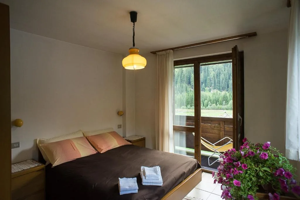 Apartment with Balcony — Residence Valfurva