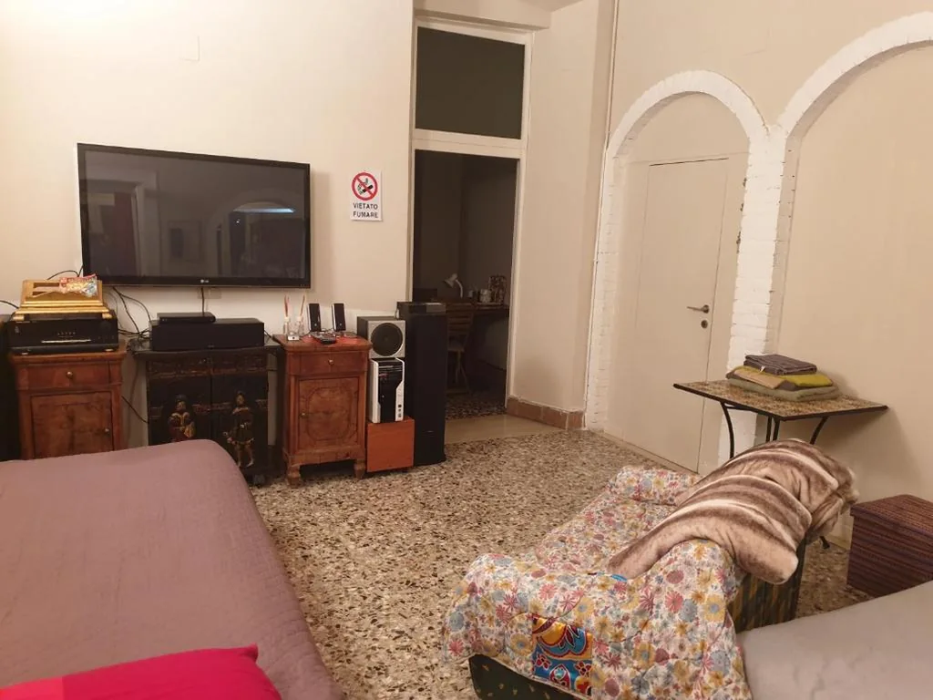 Appartamento con doccia — La Casa di Daniele