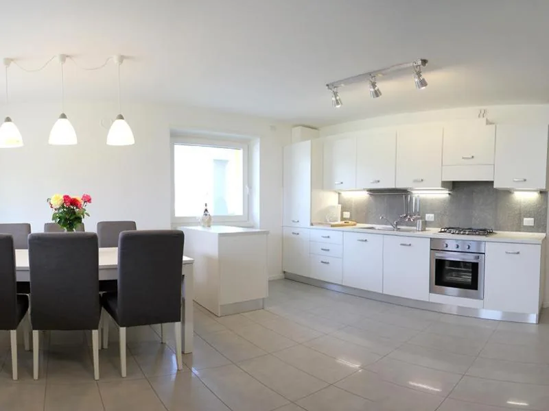 Apartment with Private Garden - Ground Floor — Residence Girasole Casa Gialla