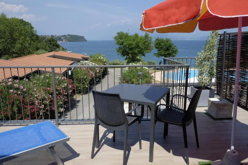 Appartamento con Terrazza — Campeggio Villaggio San Giorgio Vacanze