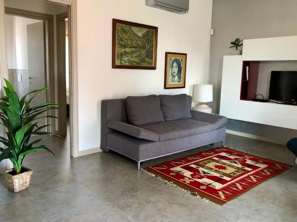 Appartamento con Terrazza - Dependance — Residence Oasi