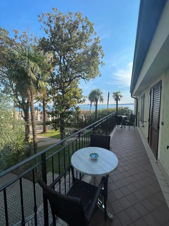 Apartment with Terrace — Piamarta Apartments