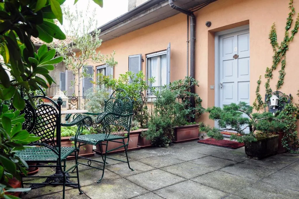 Appartamento con Terrazza — Residence Diaz