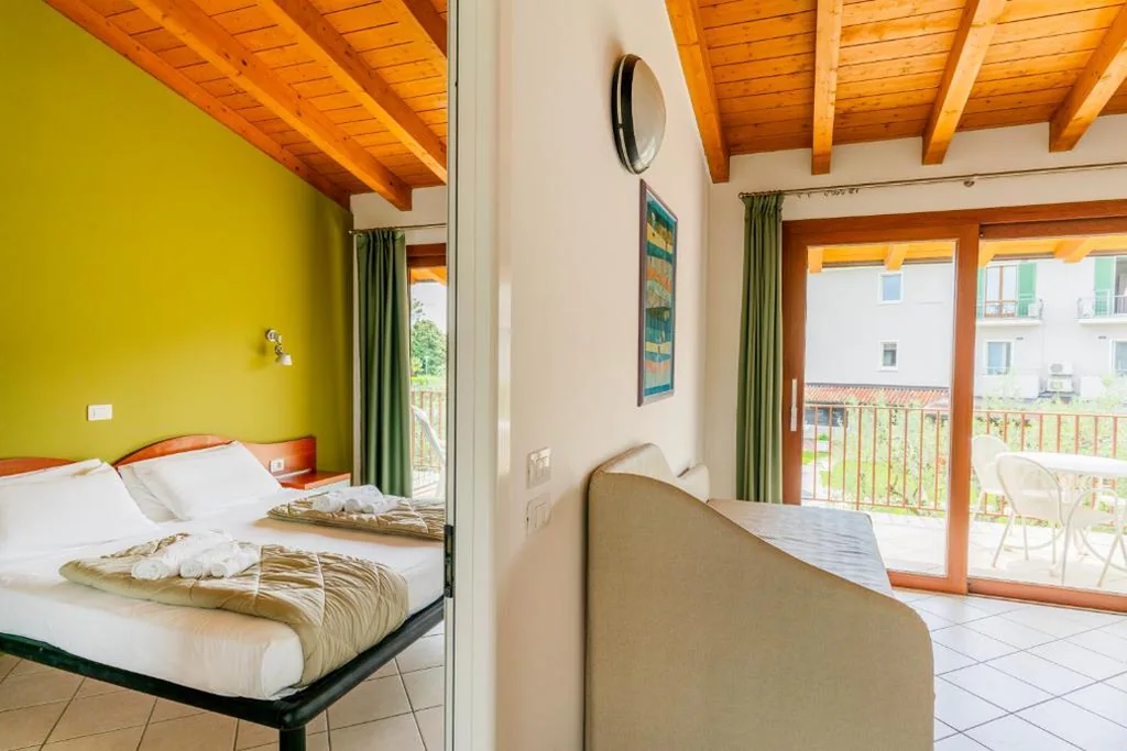 Appartamento con Terrazza — Residence Molino – Holiday Apartments