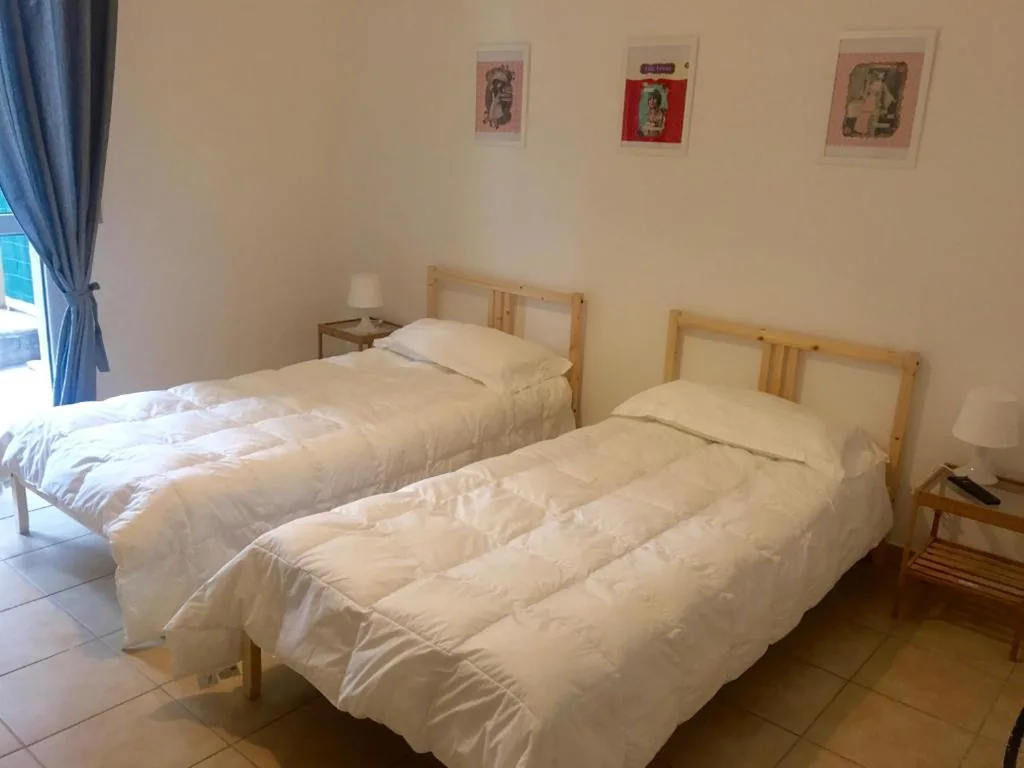 Appartamento con Vista Giardino — Affittacamere Italia Leonardo