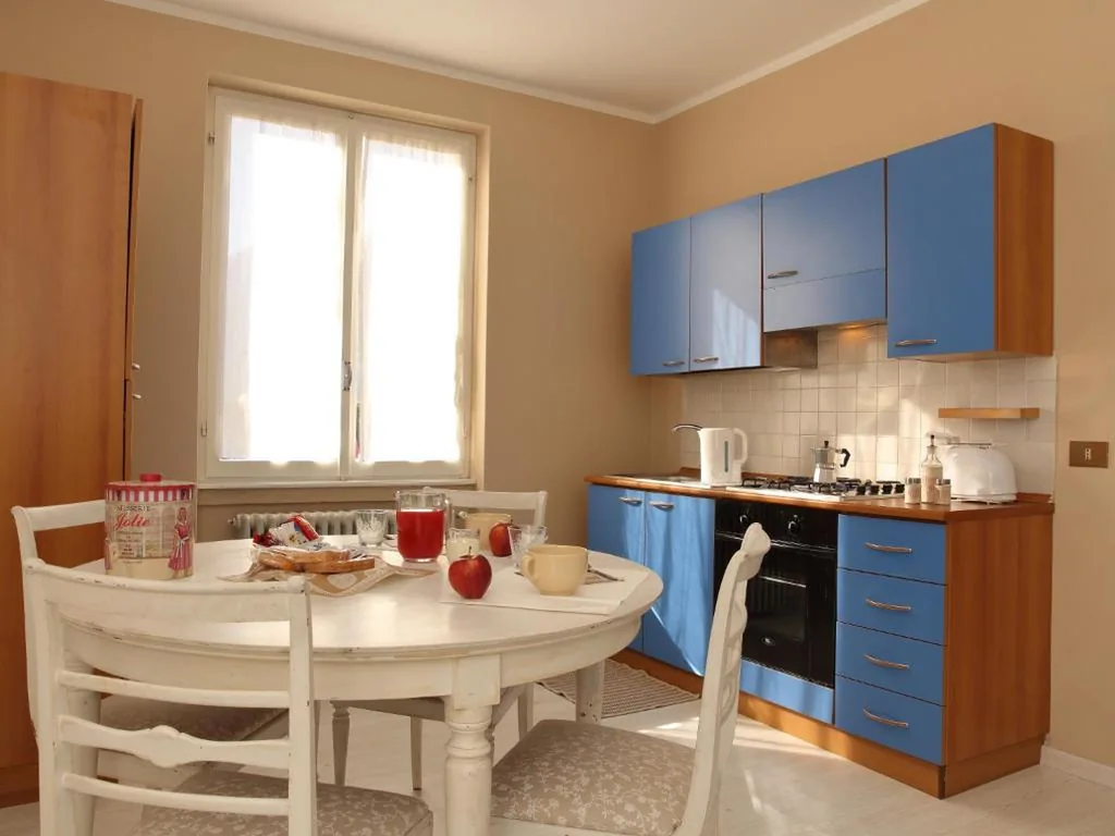 Appartamento con Vista Giardino — Appartamenti Casa La Rosa