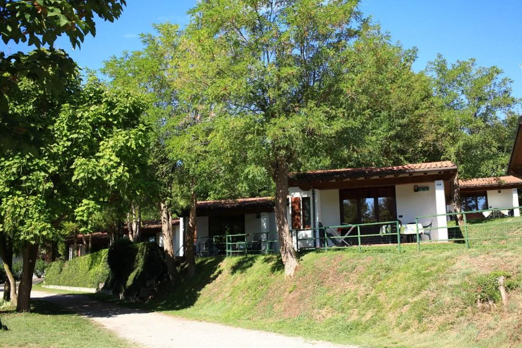Appartamento con Vista Giardino — Campeggio Villaggio San Giorgio Vacanze