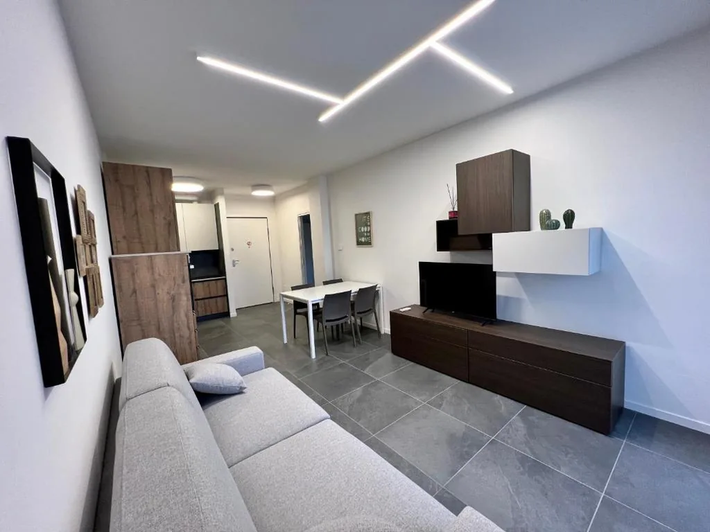 Apartment with Garden View — Kristall Lago Residence