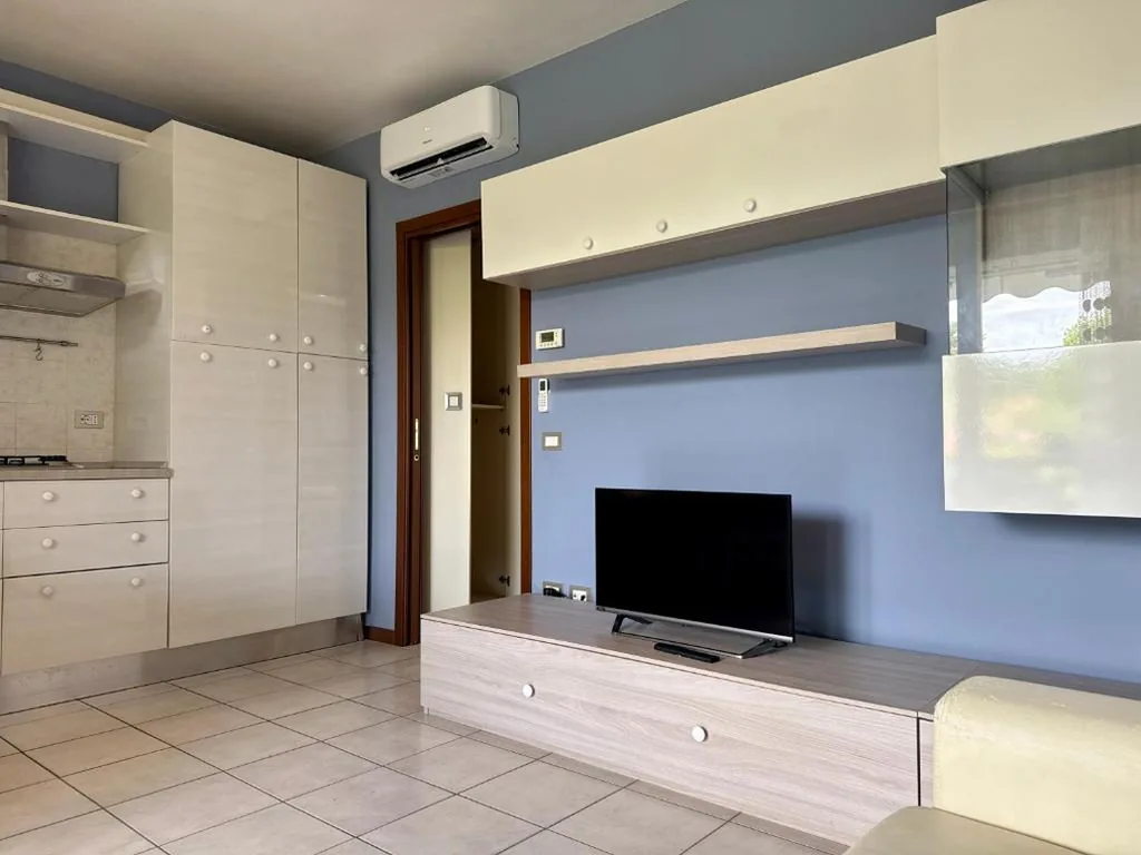 Appartamento con Vista Giardino — Le Terrazze del Garda – Immobili e Soluzioni Rent