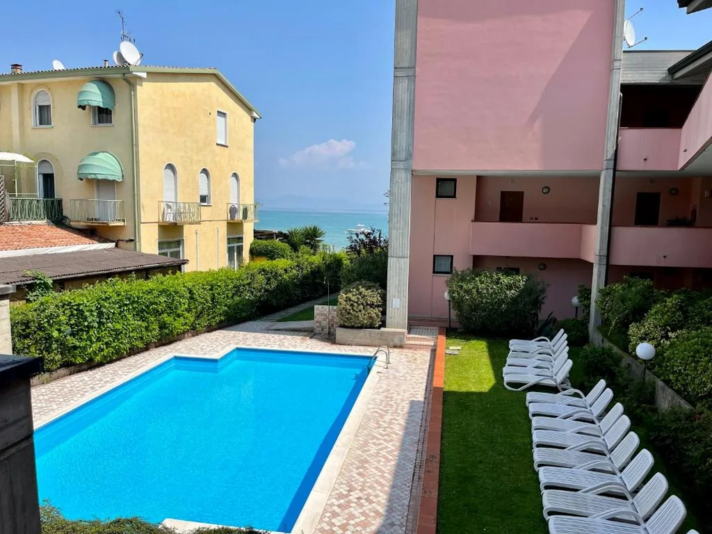 Apartment with Garden View — Residence Virgilio