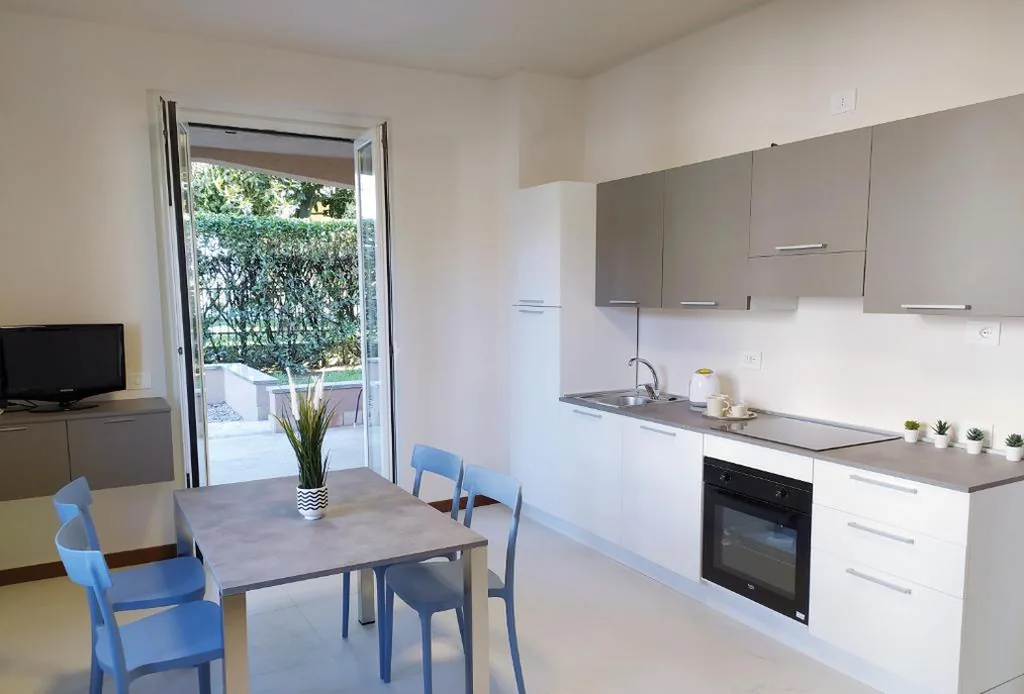 Appartamento con Vista Giardino — Rho Mind Villa