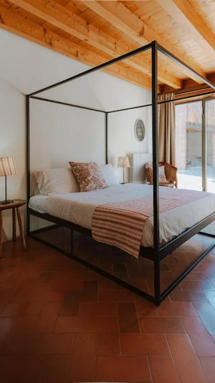 Appartamento con Vista Lago — L’Angelica Corte Palazzina, Country Retreat