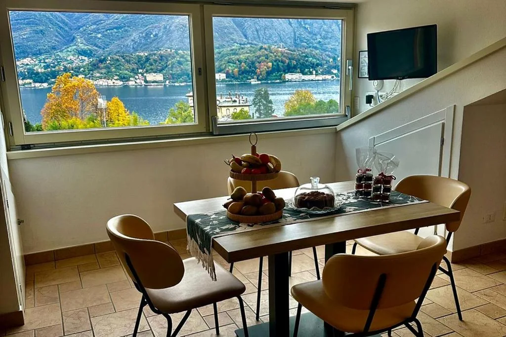 Appartamento con Vista Lago — La Piccola Bellagio
