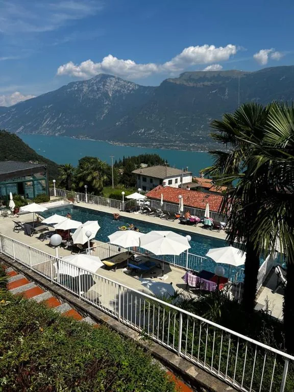 Lake View Apartment — Piccola Italia Residence – Tremosine sul Garda