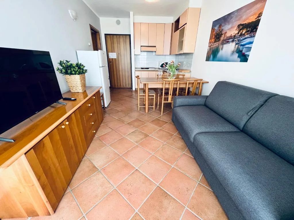 Apartment with Lake View — Residence Virgilio