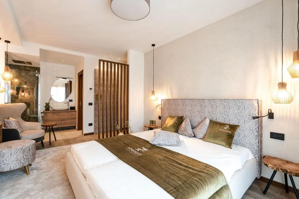 Appartamento con Vista Lago — Sibenbras Natural Aparthotel