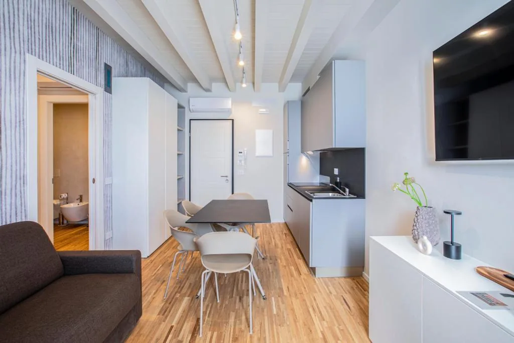 Appartamento Deluxe — Ah Villaglori Boutique Apartments