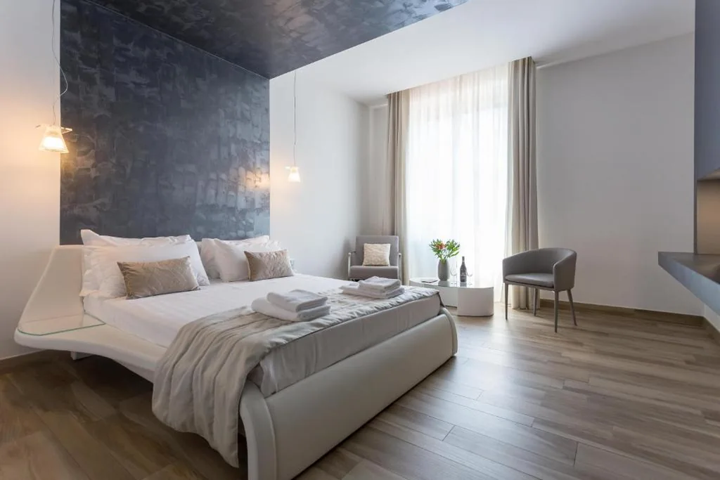 Deluxe Apartment — ApartHotel Durini