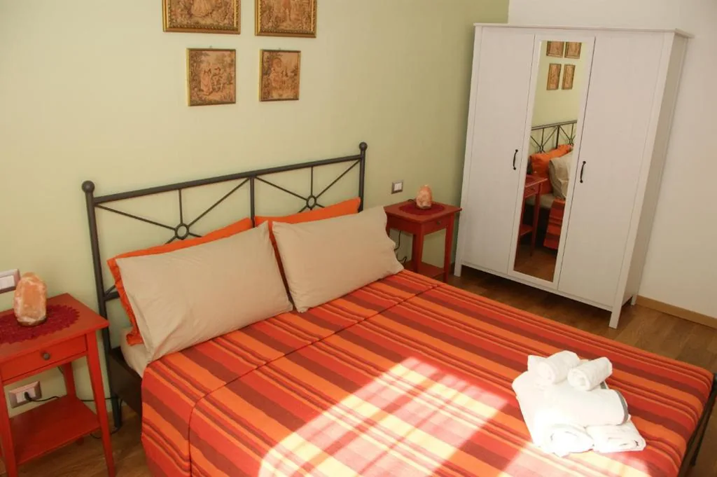 Appartamento Deluxe — B&B El Brumista