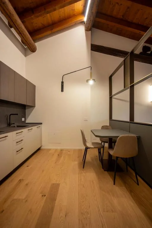 Deluxe Apartment — Ca Moroni Collection