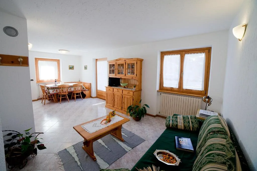 Appartamento Deluxe — Chalet Bucaneve