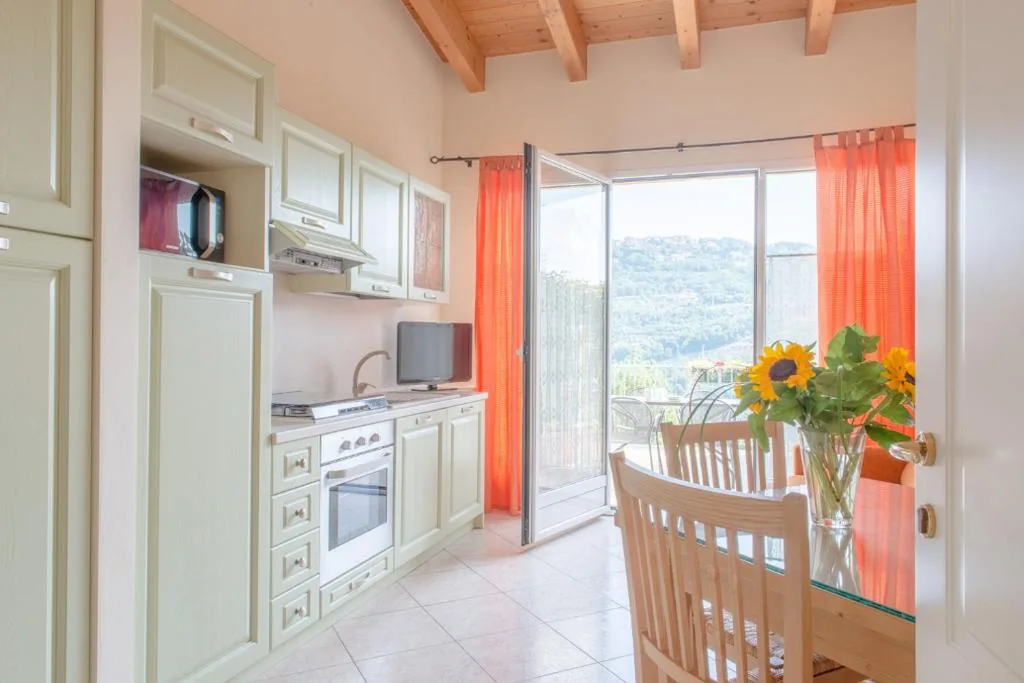 Appartamento Deluxe con 1 Camera da Letto (4 Adulti) — Residence Terry