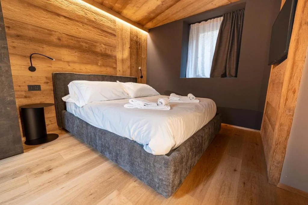 Deluxe Apartment with 1 Bedroom — Le Suites de San Campel RTA