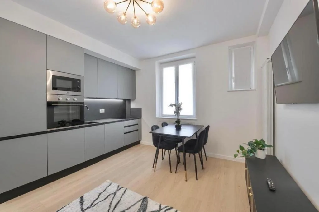 Deluxe One-Bedroom Apartment — MILAN ROYAL SUITES LUXURY P.ZZA DELLA REPUBBLICA