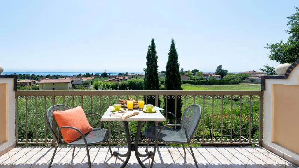 Deluxe 1-Bedroom Apartment — Park Residence Il Gabbiano