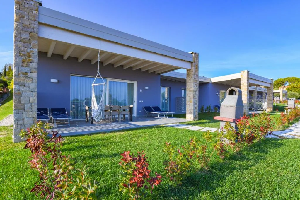 Appartamento Deluxe con 1 Camera da Letto — Relais Rosa Dei Venti -Ciao Vacanze-